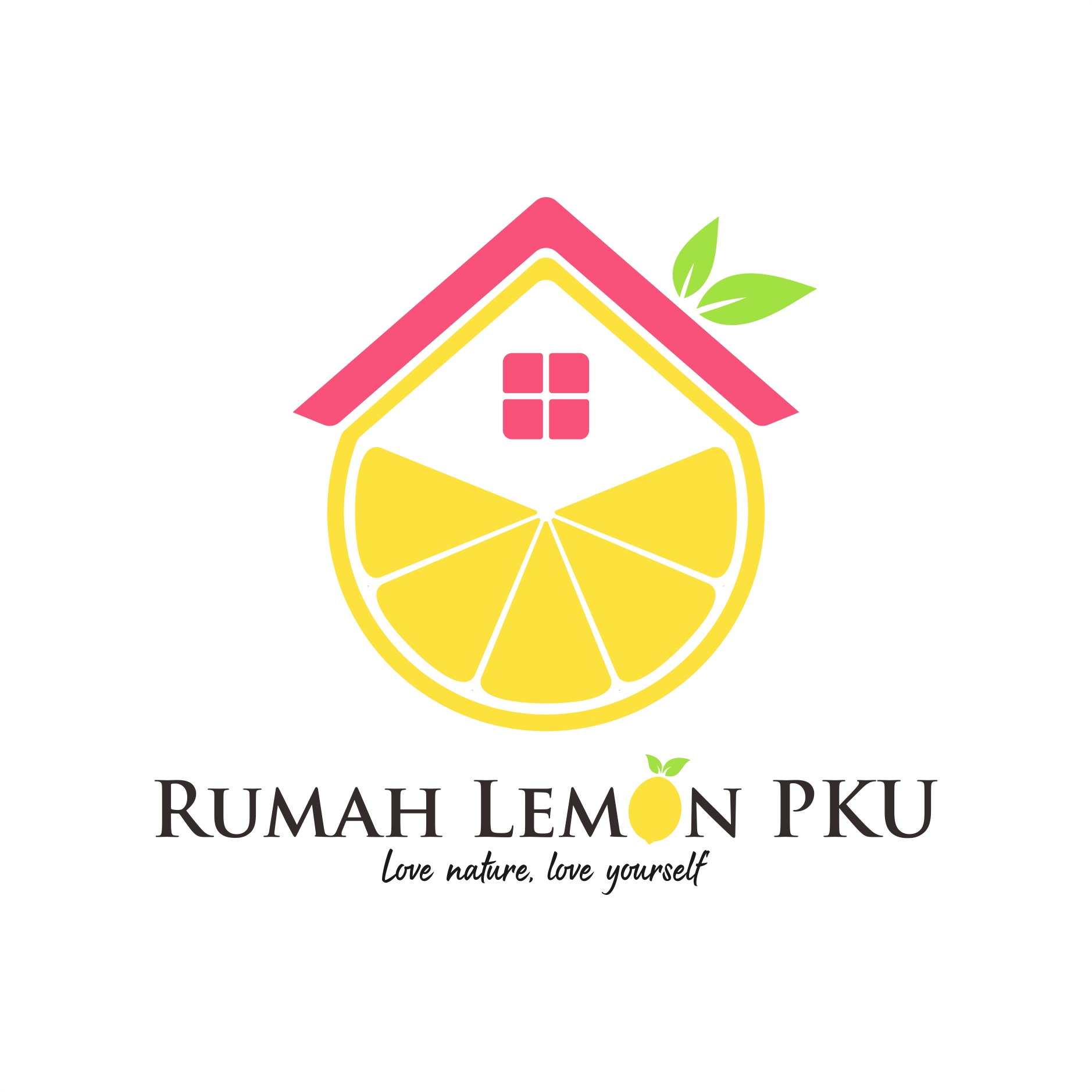Logo Rumah Lemon