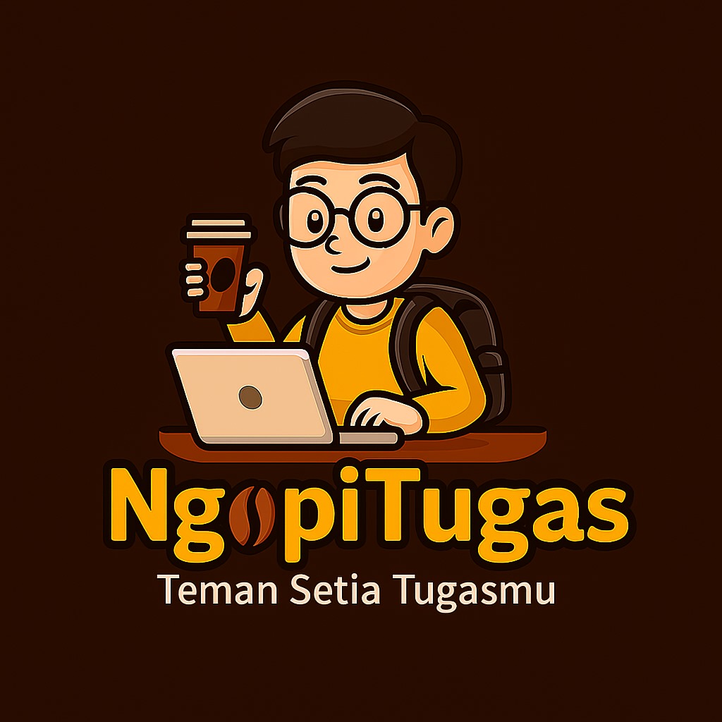 Gambar NgopiTugas